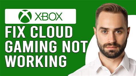 Troubleshoot problems with cloud gaming .